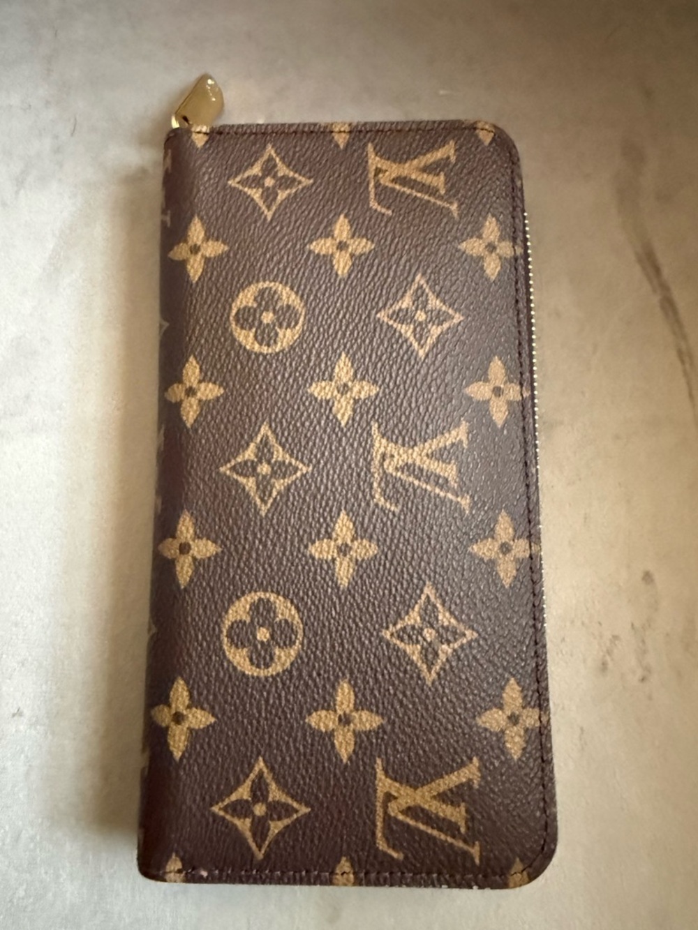 Louis Vuitton zippy wallet - Picture 10 of 10